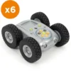 Rugged robot - Set classe