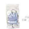 Sacchetto da 24 Candele