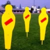 Sagoma fissa per barriera e slalom