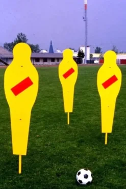 Sagoma fissa per barriera e slalom