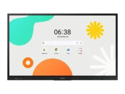 Samsung Interactive Display WA65F Monitor interattivo 65" 4K Android con Staffa da parete