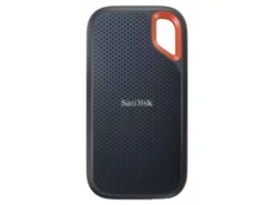 SanDisk Extreme Portable - SSD - crittografato - 1 TB - esterno