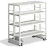Scaffalatura "Modular square" - USATA