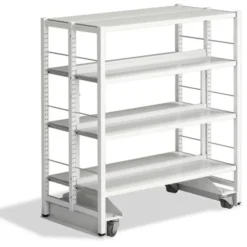 Scaffalatura "Modular square" - USATA
