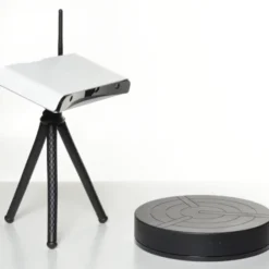 Scanner 3D plug and play - Three