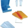 Scatola Porta-Vetrini 26x76 mm da 5 posti
