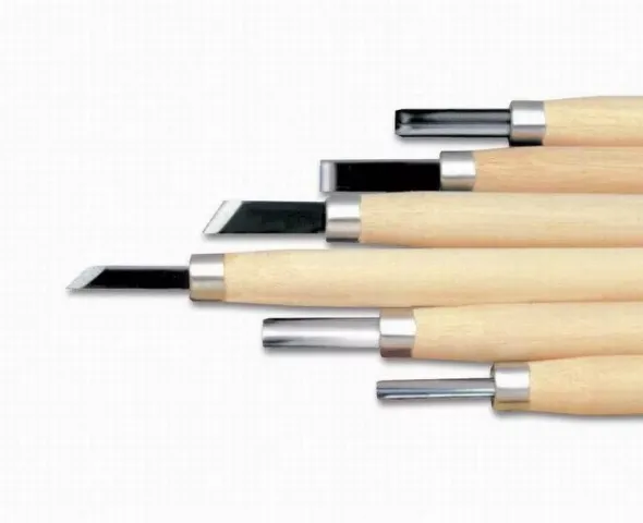 SCAVINI - BUSTA 6 PZ. - PUNTE ASSORTITE