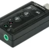 Scheda Audio Stereo USB 2.0 Virtual 7.1 Canali