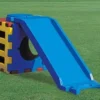 Scivolo semplice con cubo