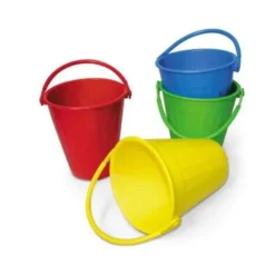 Secchielli antiurto - Set da 4