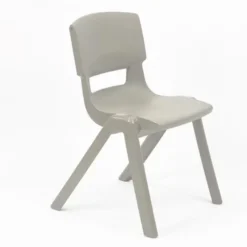Sedia Postura Plus H31 cm - Cenere