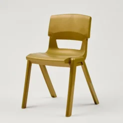 Sedia Postura Plus H46 cm - Gold