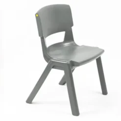 Sedia Postura Plus H38 cm - Grigio