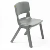 Sedia Postura Plus H31 cm - Grigio