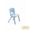 Sedia Postura Plus H43 cm - Powder Blue - USATO
