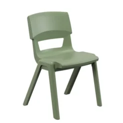 Sedia Postura Plus H35 cm - Salvia Boreale