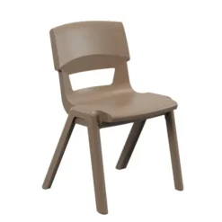 Sedia Postura Plus H43 cm - Tortora
