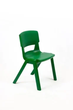 Sedia Postura Plus H38 cm - Verde foresta
