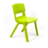 Sedia Postura Plus H46 cm - Verde Lime