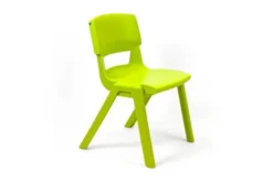 Sedia Postura Plus H46 cm - Verde Lime