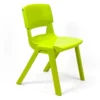 Sedia Postura Plus H43 cm - Verde Lime