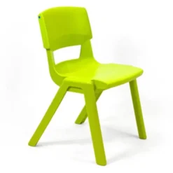 Sedia Postura Plus H43 cm - Verde Lime