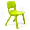 Sedia Postura Plus H38 cm - Verde Lime