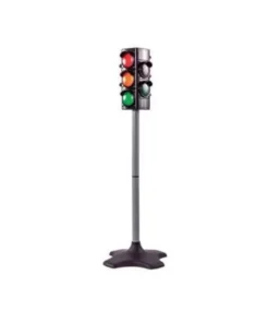 SEMAFORO CON LUCI - CM. 25X25X74 H