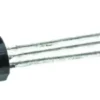 Sensore di temperatura STMicroelectronics, interfaccia Analogico, montaggio Su foro LM35