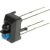Sensore ottico a riflessione Vishay TCRT5000L, usc
