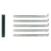 Serie 6 utensili per filettature interne