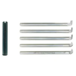 Serie 6 utensili per filettature interne