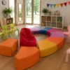 Set aggiuntivo Miri - Morbidi e sedute