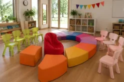 Set aggiuntivo Miri - Morbidi e sedute