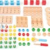 SET COSTRUZIONI INGRANAGGI - PZ. 91