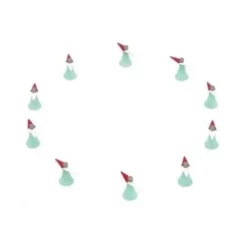 Set di 10 aghi magnetici