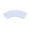 Set di 10 lastre per cromatografia TLC 100x100 mm