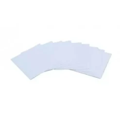 Set di 10 lastre per cromatografia TLC 100x100 mm