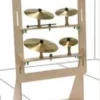 SET DI PERCUSSIONI CON SUPPORTO DA TERRA