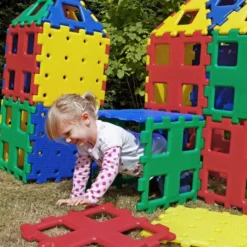 Set Polydron 3 XL - Grandi costruzioni
