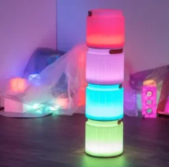 Set secchi raccoglitori luminosi