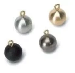 Set 4 sfere per pendolo