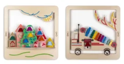 Set suoni alla parete
