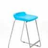 Sgabello Postura H68 cm - AQUA BLUE