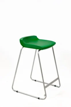 Sgabello Postura H68 cm - FOREST GREEN