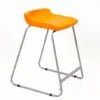 Sgabello Postura H61 cm - TANGERINE FIZZ