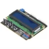Shield LCD 16x2 con pulsanti per Arduino