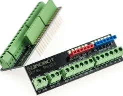 Shield morsettiera per Arduino