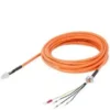 siemens POWER CABLE, PREASSEMBLED