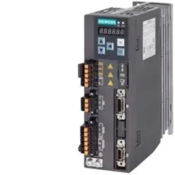 siemens SINAMICS V90, PROFINET,1/3 AC 200V 0,4kW